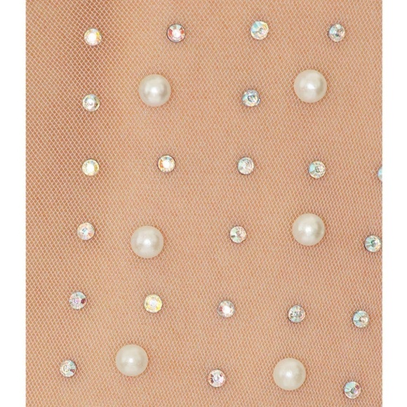 Champagne Nights Mesh Dress Revolve
Beach Bunny size small, New with Tags - Picture 2 of 13